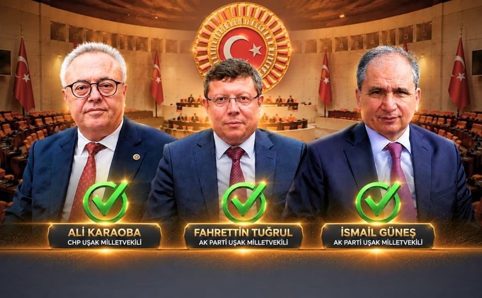 'Çerçeve Yasa'ya Uşak Milletvekilleri Ne Oy Verdi?