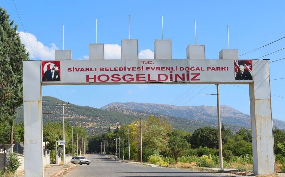 Uşak Sivaslı'da Mangal Uyarısı: Kurala Uymayana Ceza Var