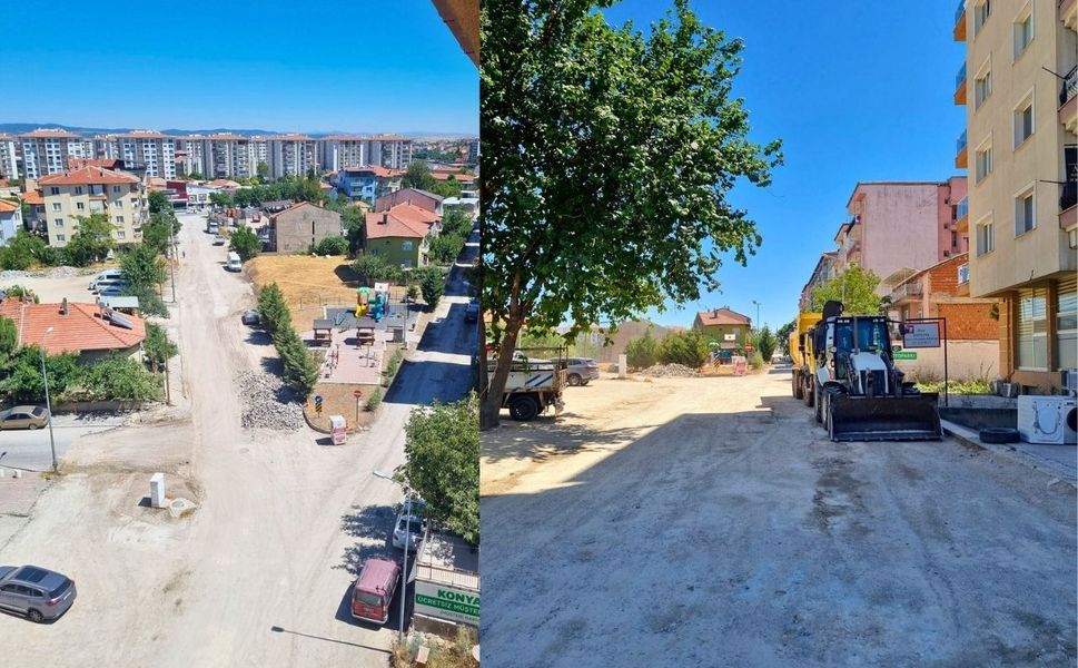 Uşak Durak Mahallesi Sakinlerinin Çilesi Yarın Bitiyor