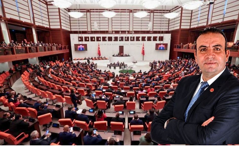 BTP Uşak İl Başkanı Çakın’dan 'Çerçeve'lik Sorular