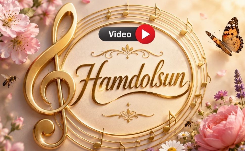 Uşaklı Bestekar Yüreklere “Hamdolsun” Diyerek Dokundu