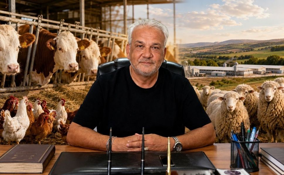 Uşak’ta Büyükbaş ve Küçükbaş Sayısı Geriliyor