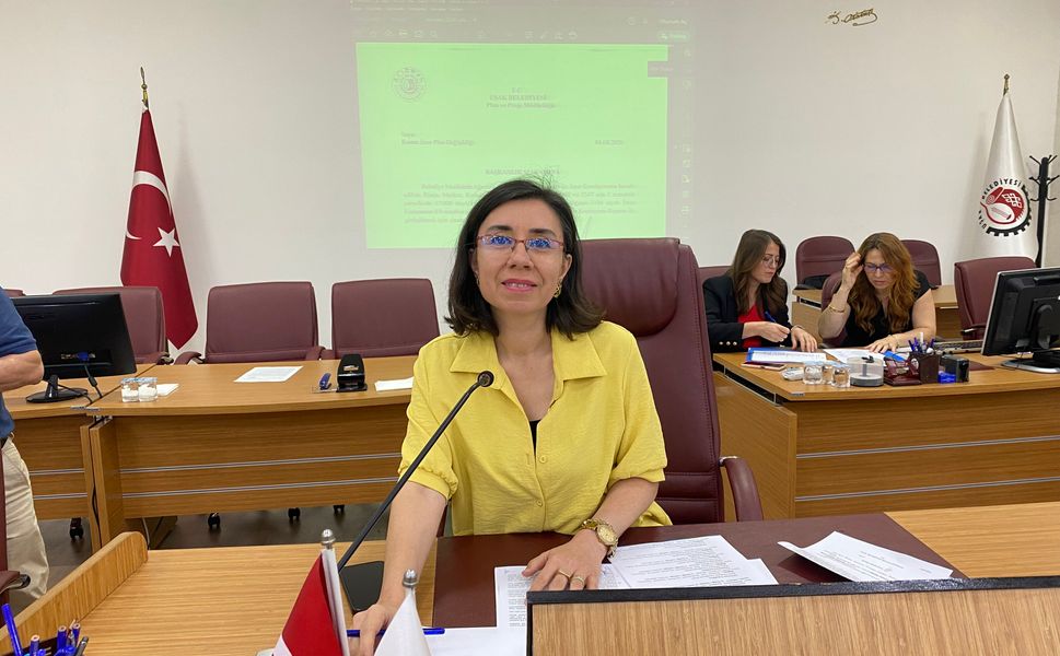 Hatice Terekeci Özkan İstifasını Duyurdu