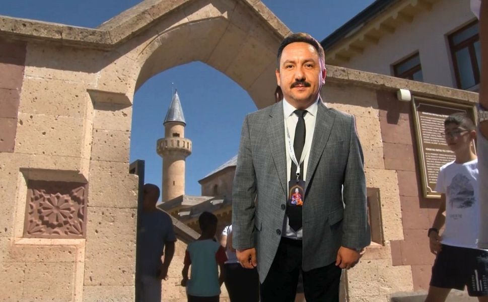 Uşak Hacı Bektaş Veli Anma Törenlerinde Temsil Edildi