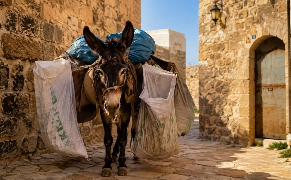 Kadrolu Memur Eşekler 8-10 Yıl Çalışıp Emekli Oluyor