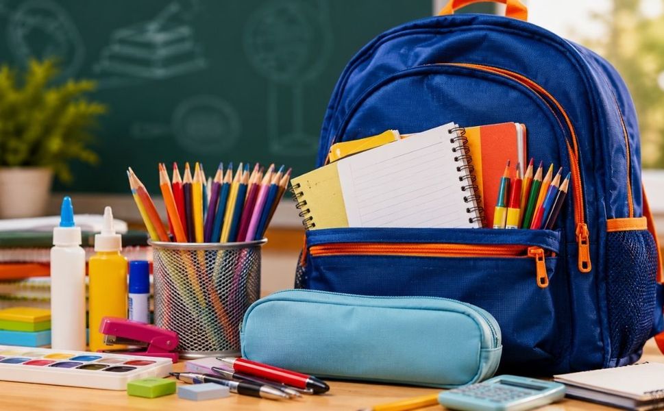 Uşak’ta İhtiyaç Sahibi Öğrencilere Kırtasiye Desteği Başlıyor