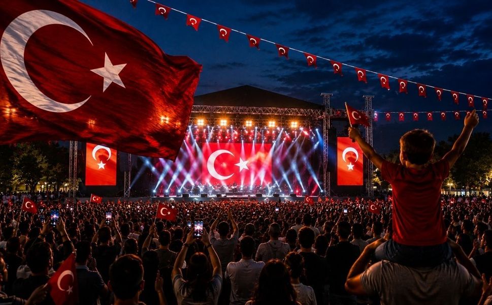 Uşak’ta Kurtuluş Coşkusu Başlıyor! Bakın Kimler Gelecek