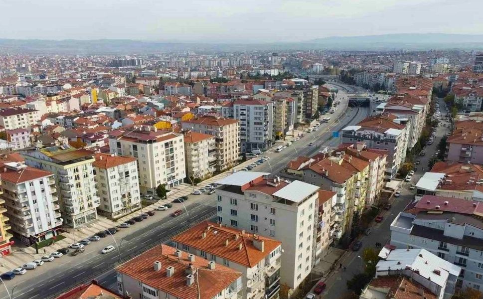 Uşak’ta Konut Satışlarında Azalma Yaşandı