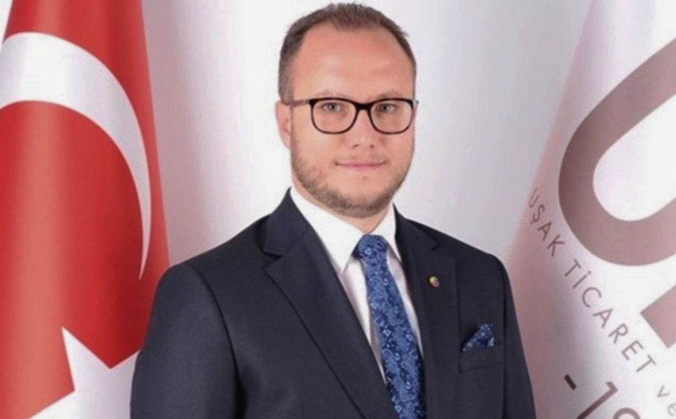 Uşak TSO Yönetim Kurulu Üyesi Melih Akman’ın Acı Günü