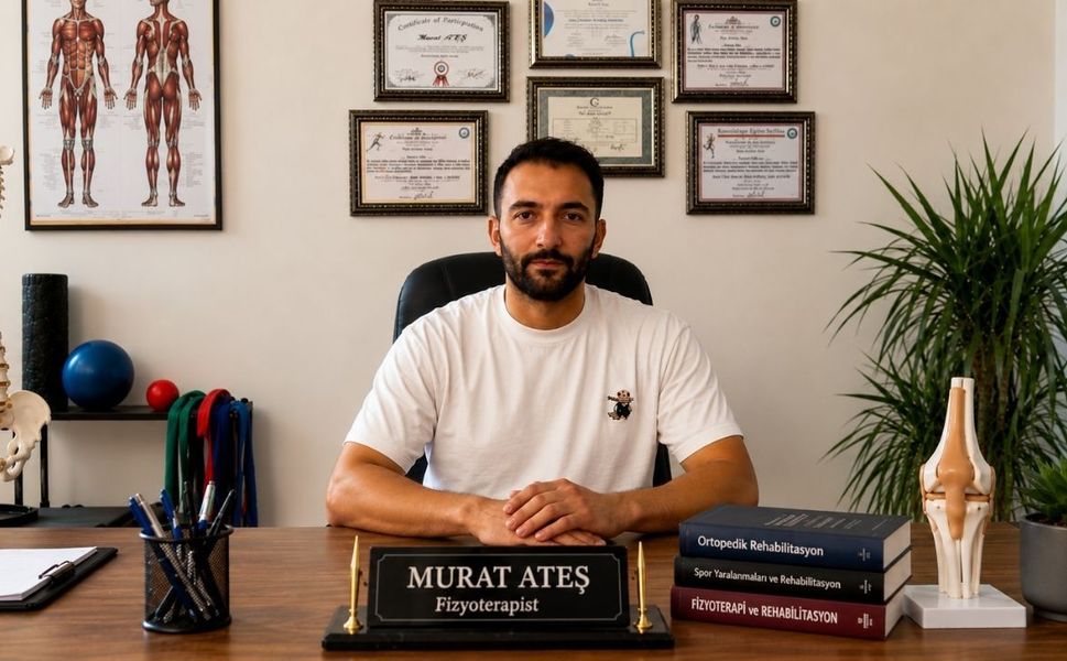 Uşak’ta Diz Ağrısı Çekenler Dikkat! Menisküs Böyle İlerliyor