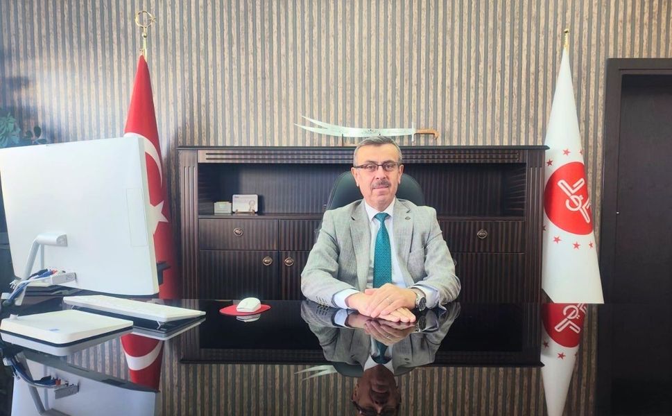 Uşak Müftüsü Mesut Harmancı’nın "Mevlid-i Nebi Haftası" Kutlama Mesajı