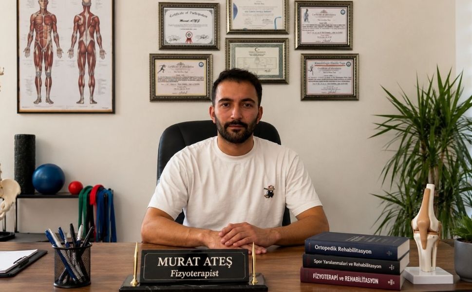 “Liflerim Koptu” Diyen Sporcular Dikkat! Sakatlık Sporun Sonu Değil
