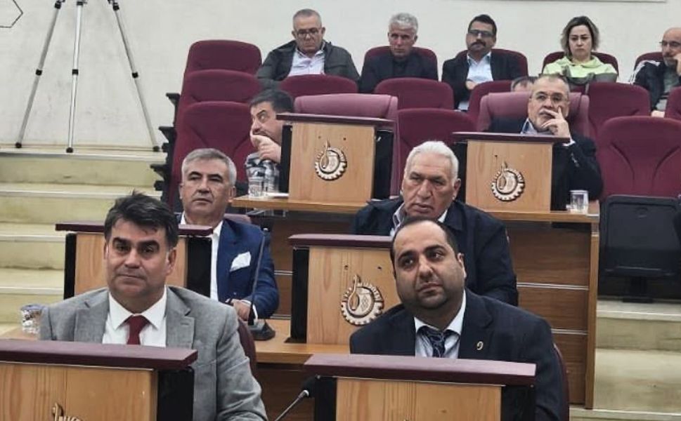 Uşak Belediye Meclisi’nde CHP’den 4 Üye Daha İstifa Etti