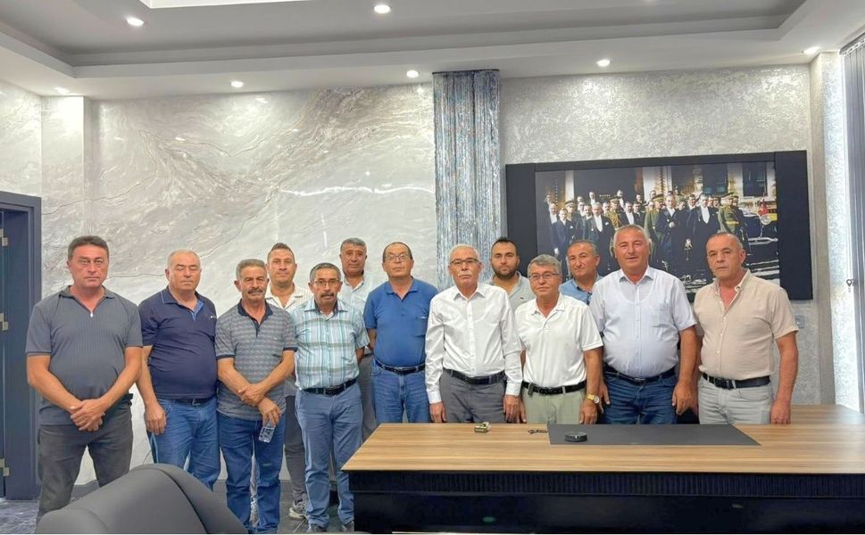 Uşak’ta CHP’den İstifalar Devam Ediyor