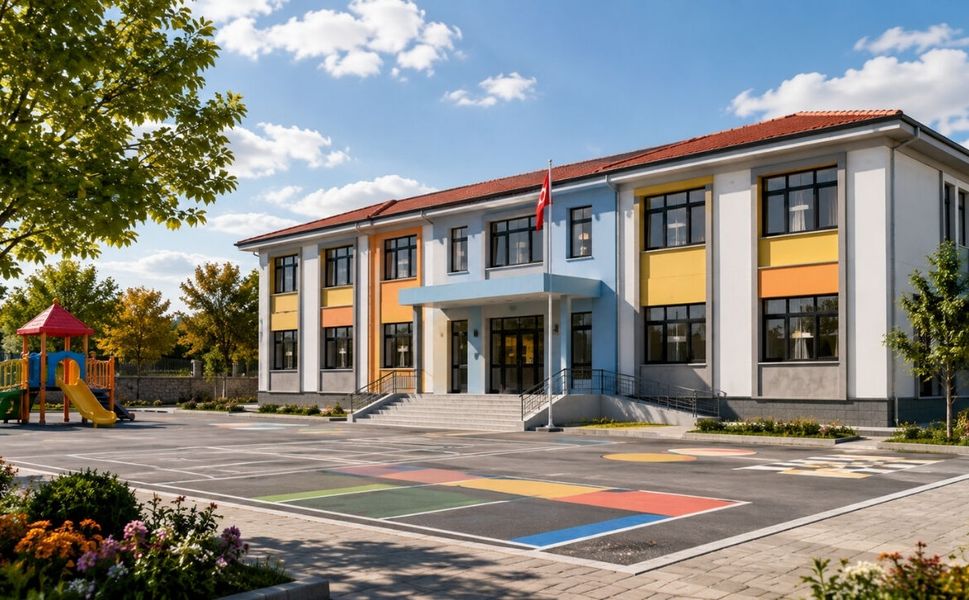 Banaz’a Yeni İlkokul Yapılacak