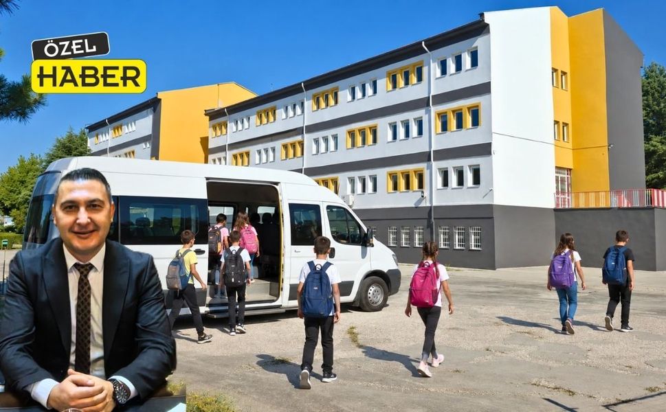 Uşak’ta Okul Servis Ücretlerine yüzde 35 zam geliyor