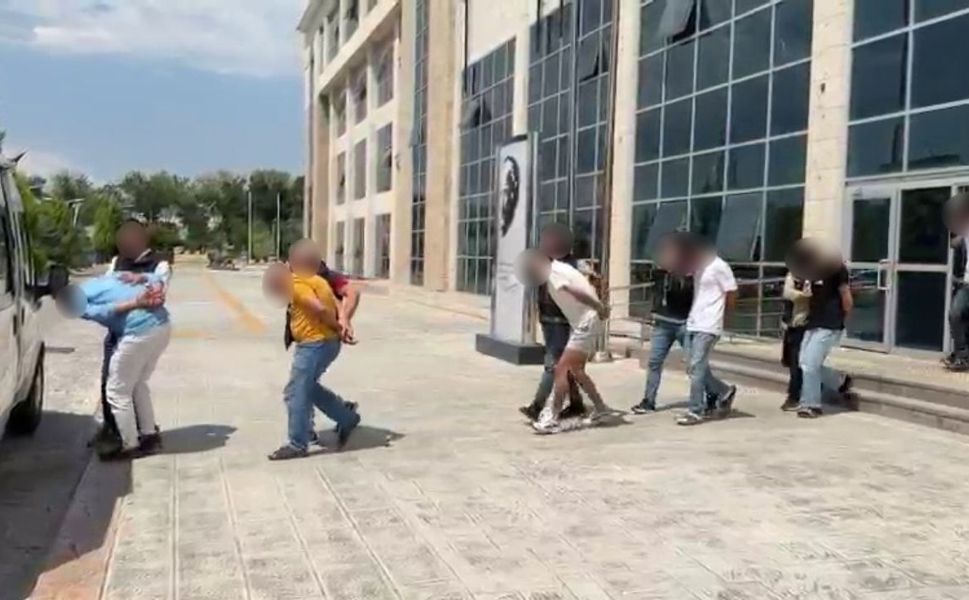 Uşak’ta 15 Günde 14 Şüpheli Tutuklandı