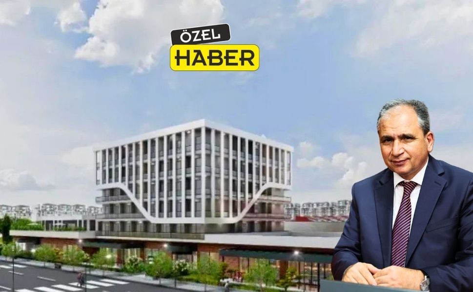 Uşak’ın Yeni  Öğretmenevi Temeli Cumartesi Günü Atılacak