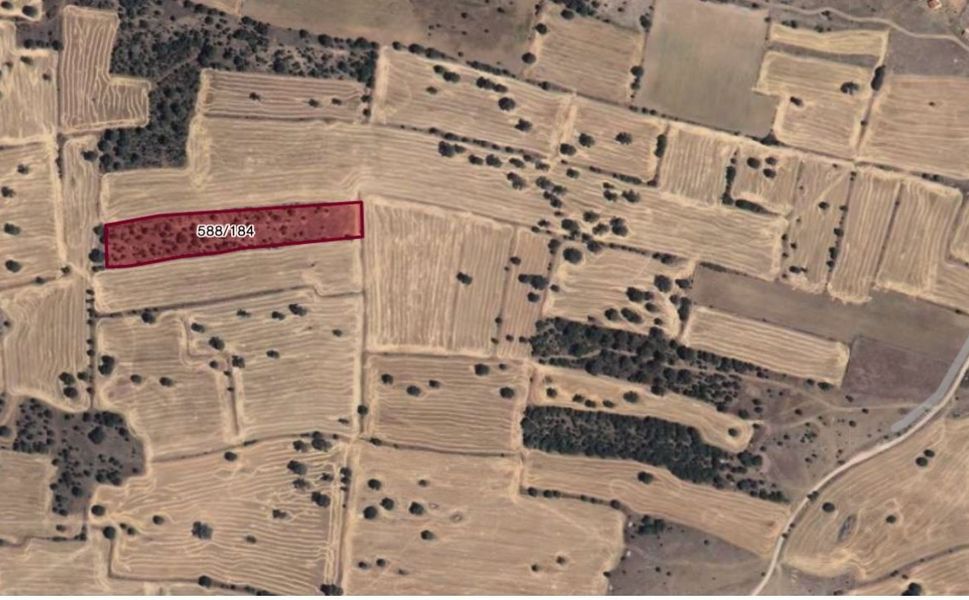 Uşak’ta 14,4 Milyon TL’lik Tarla Satışı