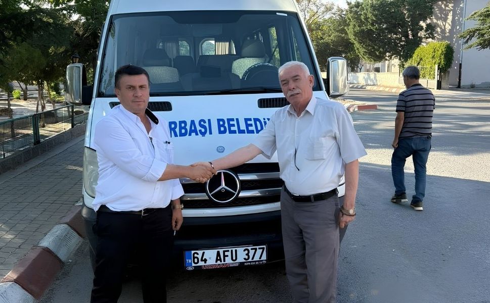 Pınarbaşı’ndan Sivaslı’ya Beklenen Seferler Pazartesi Başlıyor