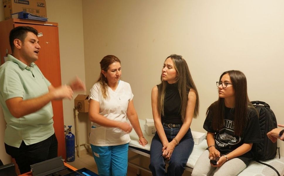 Uşak’ta Çocuk Endokrinolojisinde Bir İlk