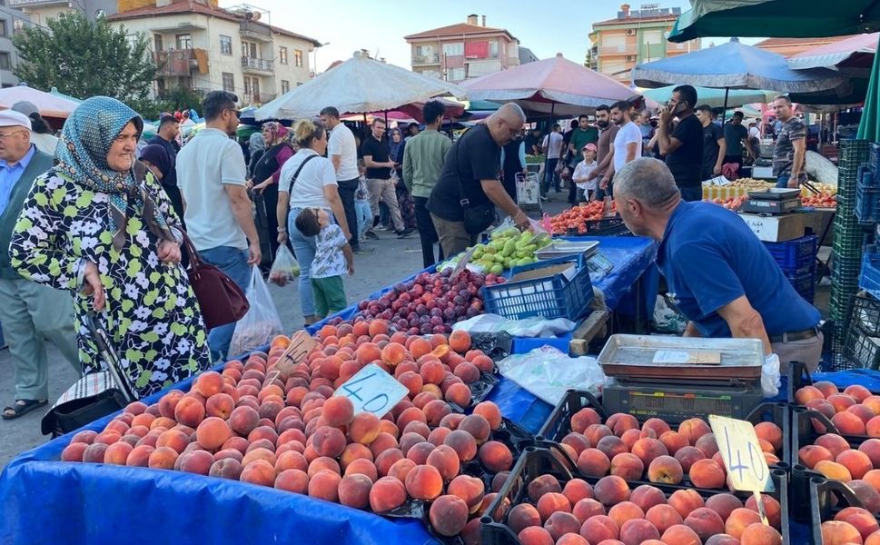 Uşak Salı Pazarı’nda Fiyatlar Belli Oldu