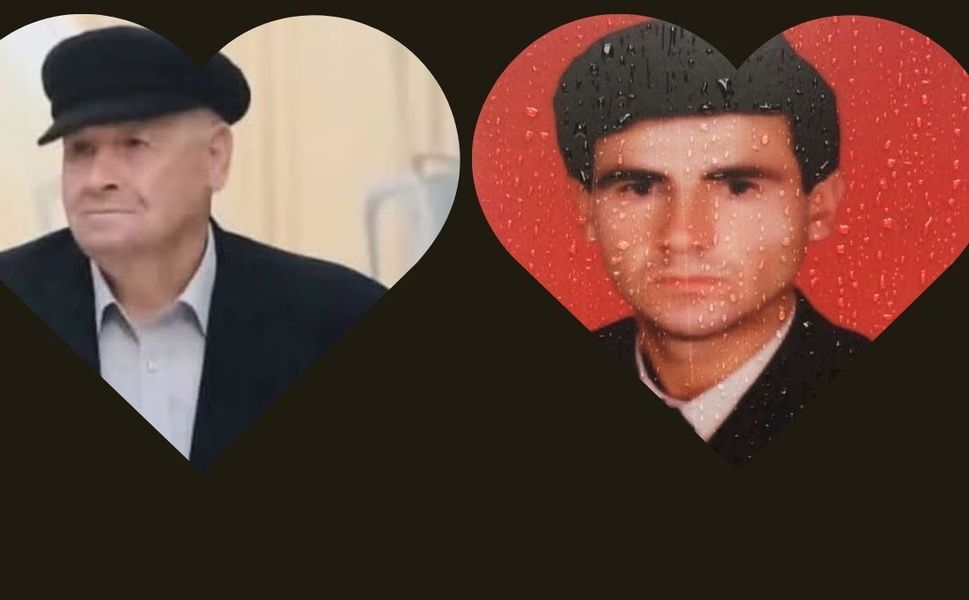 Uşaklı Şehidimizin Babası Vefat Etti