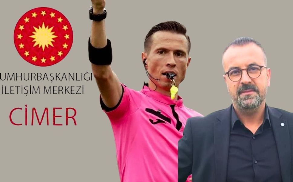 Uşaklı Beşiktaş taraftarının CİMER başvurusuna yanıt geldi