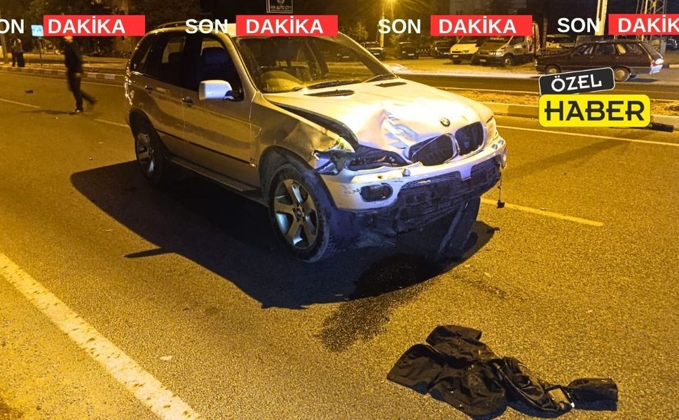 Sivaslı’daki Feci Kazada Motosiklet Sürücüsü Yaşamını Yitirdi