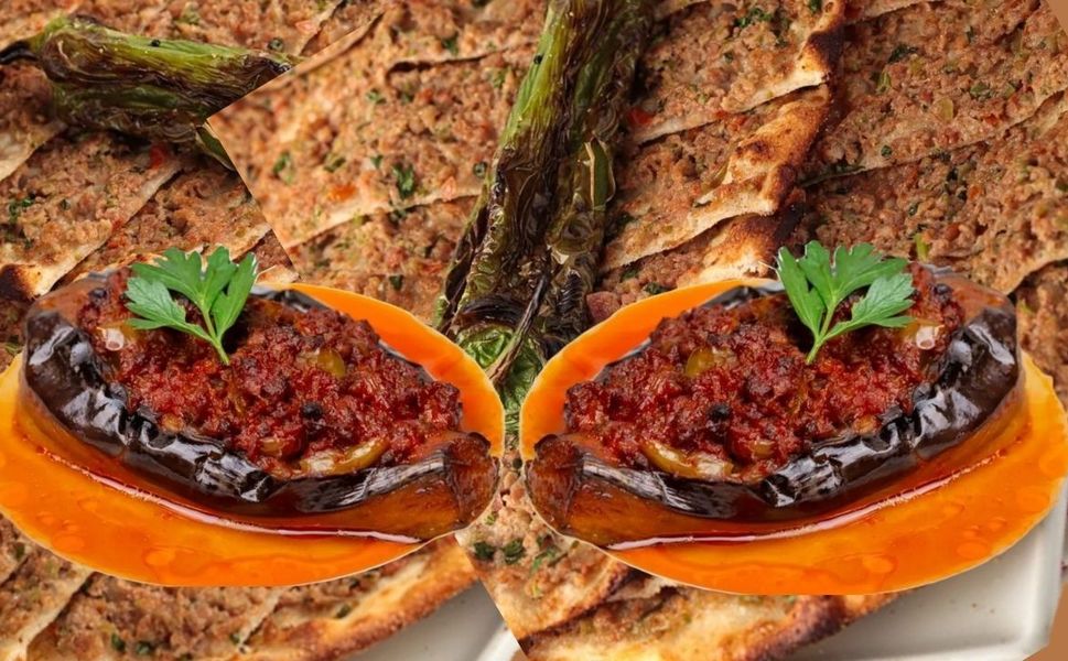 Uşak’ta Kıymalı Pide ve Karnıyarık Diye Yedik! Bakın İçlerinden Neler Çıktı?