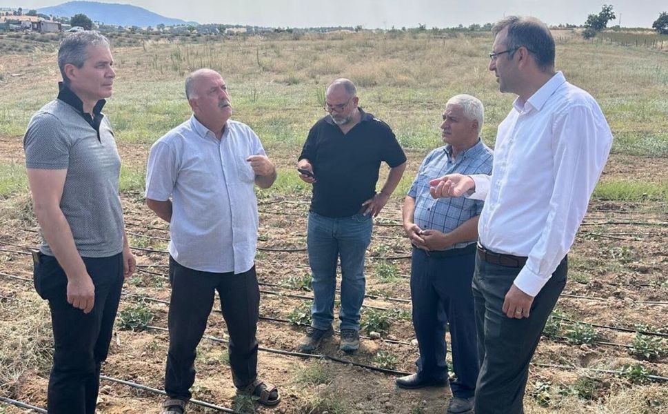 Uşak'ta Kadın Üreticiler Tarımın Geleceğini Şekillendiriyor