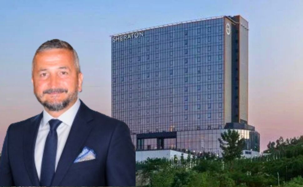 Sheraton Uşak Hotel & Thermal Spa’ya Yeni Bir Genel Müdür Atandı