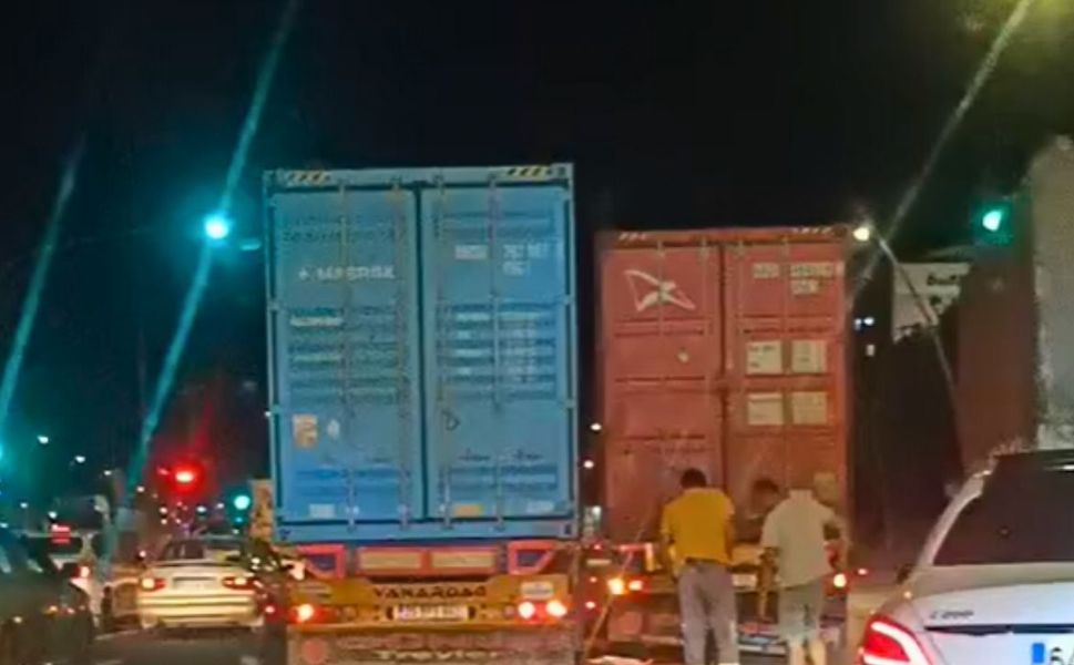 Uşak Ramada Kavşağında Kazasız Gün Geçmiyor