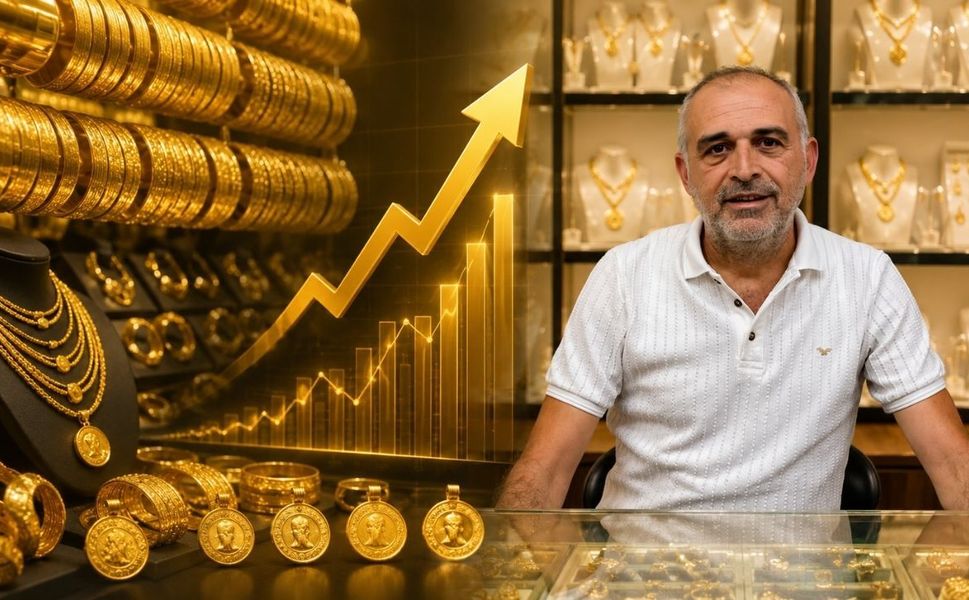 Altın Nereye Gidiyor? Kuyumcular Odası'ndan Önemli Açıklama