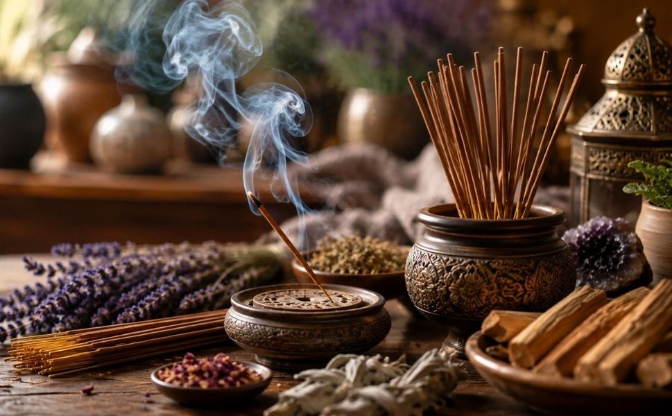Evinizde Tütsü Yakıyorsanız Bu Uyarıyı Göz Ardı Etmeyin
