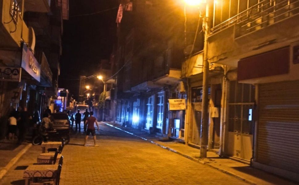 Uşak’ın Ulubey İlçesinde Ev Yangını