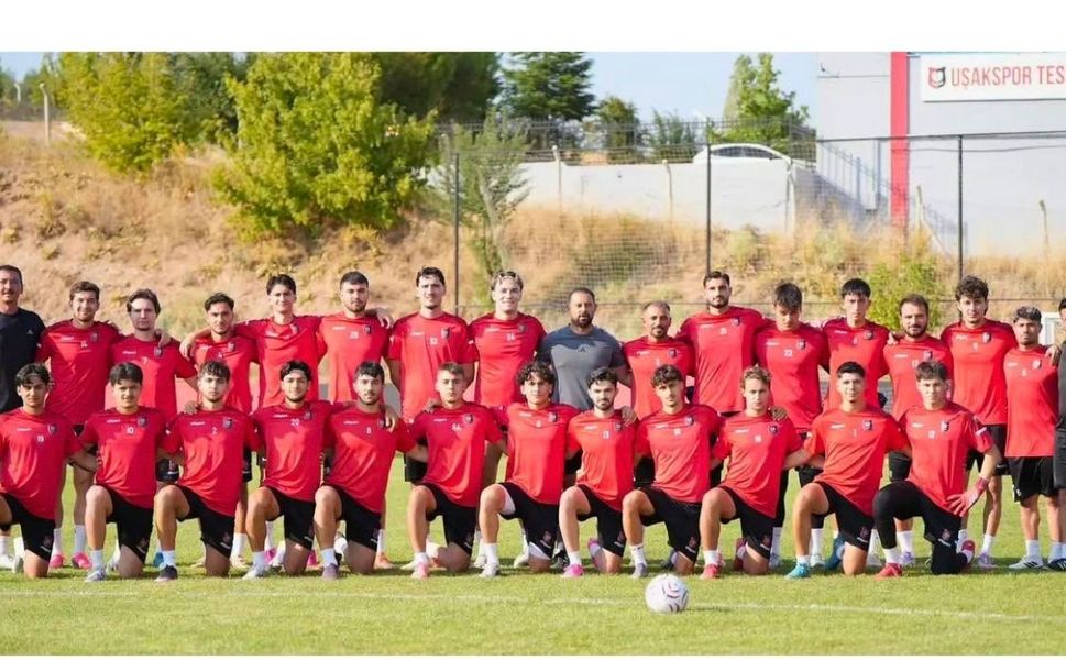 Uşakspor Bugün Orduspor ile Karşılaşacak