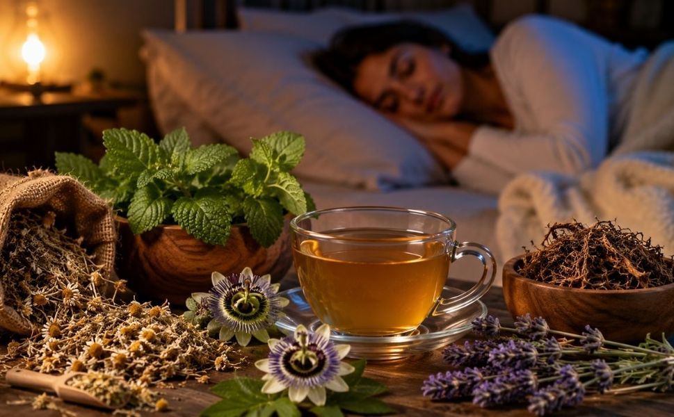 Uşak’ta Gece Uykusu Kaçanlara Aktardan Öneri