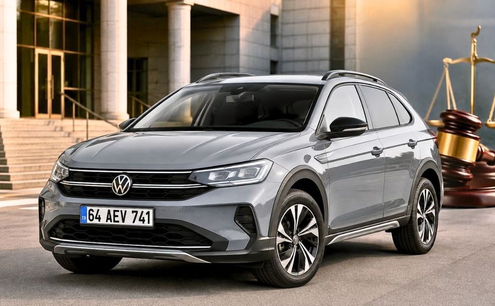 Uşak'ta Neredeyse Sıfır Volkswagen Taigo İcradan Satılıyor