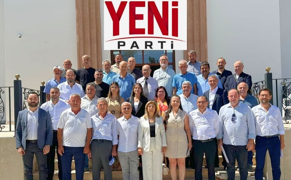 Yeni Parti Uşak İl Başkanı Bitgin Uşaklıları Üyeliğe Davet etti