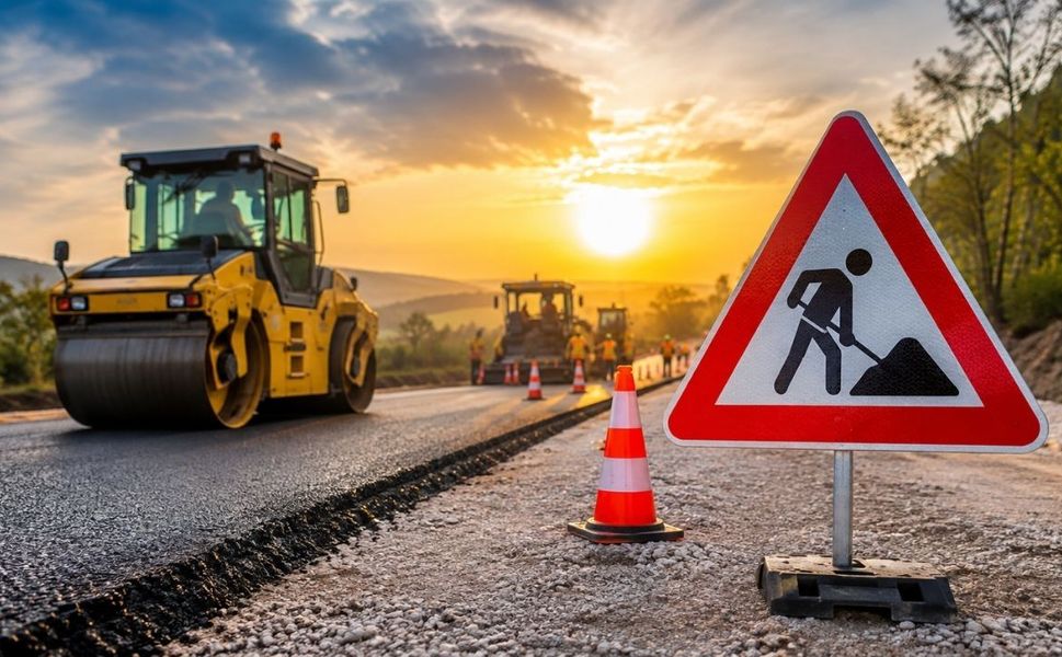 Uşak’ta O Yol Trafiğe Kapanıyor