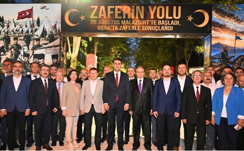“Millî Mücadele, Zafer ve Gençlik Günleri” Coşkulu Bir Açılışla Başladı