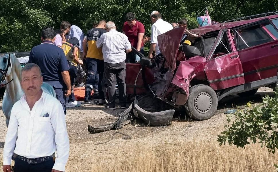 Uşak ve Afyonkarahisar Yörükleri Yasta