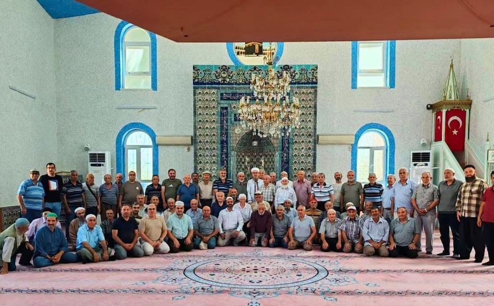 Uşak’ta Engelsiz İbadet Buluşması: Görme Engelli Mevlithan’dan Mevlid-i Şerif