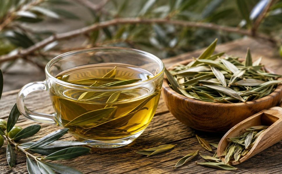 Zeytin Yaprağı Neye İyi Geliyor? Uşaklı Aktar Tek Tek Anlattı