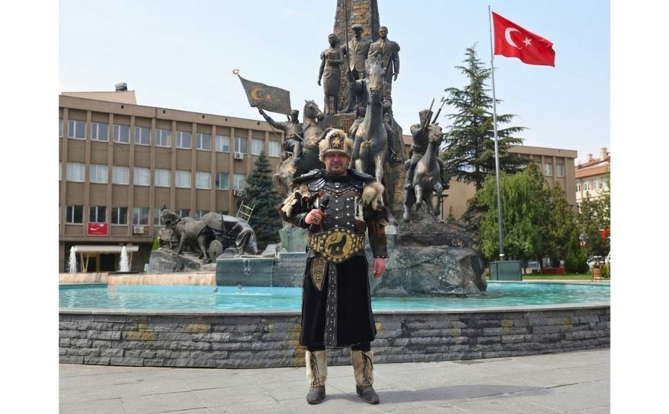 Uşak'tan 30 Ağustos’a Özel “Kutlu Vatan”