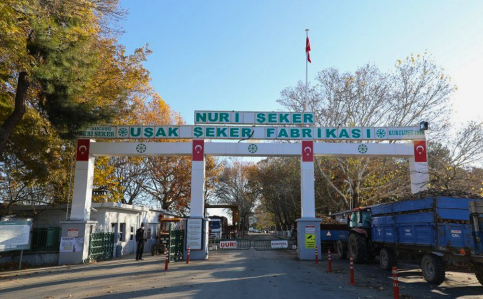 Nuri Şeker Uşak Şeker Fabrikası 45 Personel Alımı Yapacak