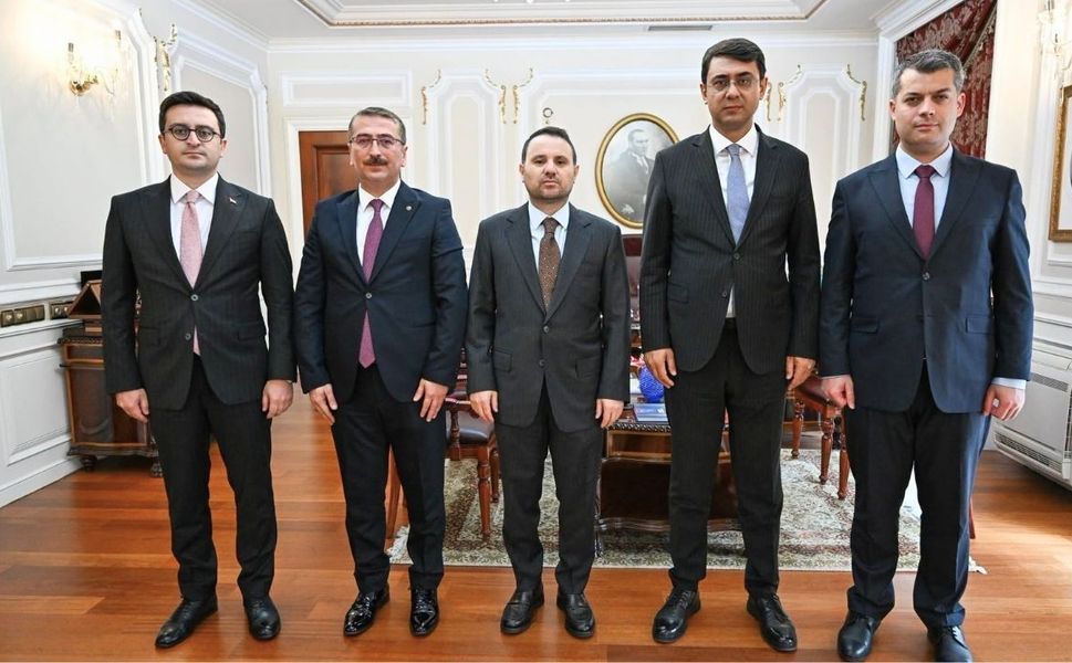 Uşak’ın Talepleri Adalet Bakanı Gürlek’e İletildi