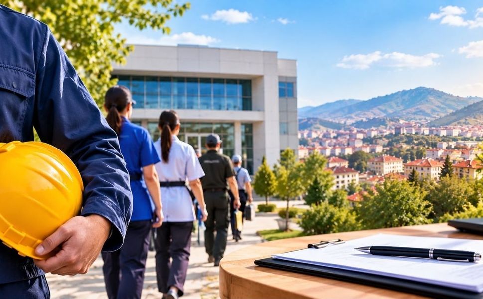 Uşak’ta 70 Kişiye İş Fırsatı Doğacak