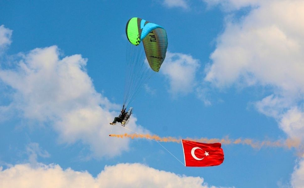Uşak’ın Kurtuluşunun 104. Yılı Coşkuyla Kutlandı